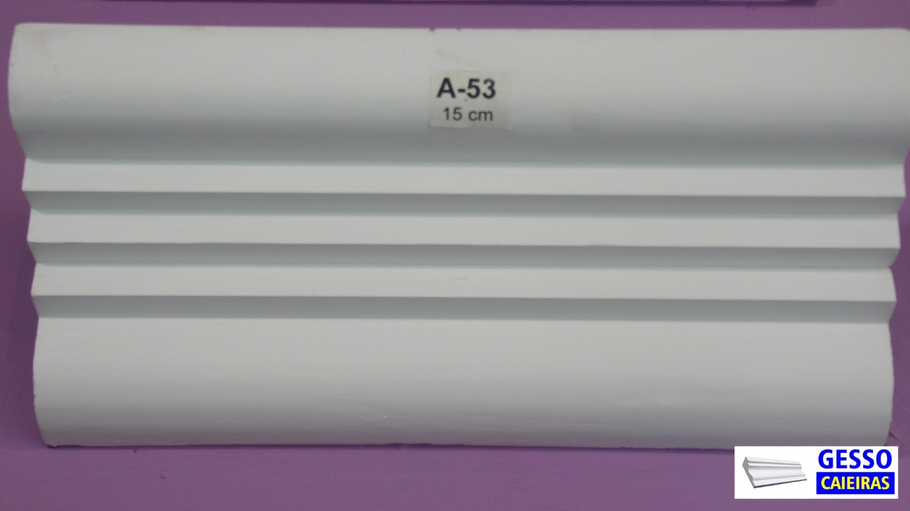 MOLDURA A53 - 15 CM