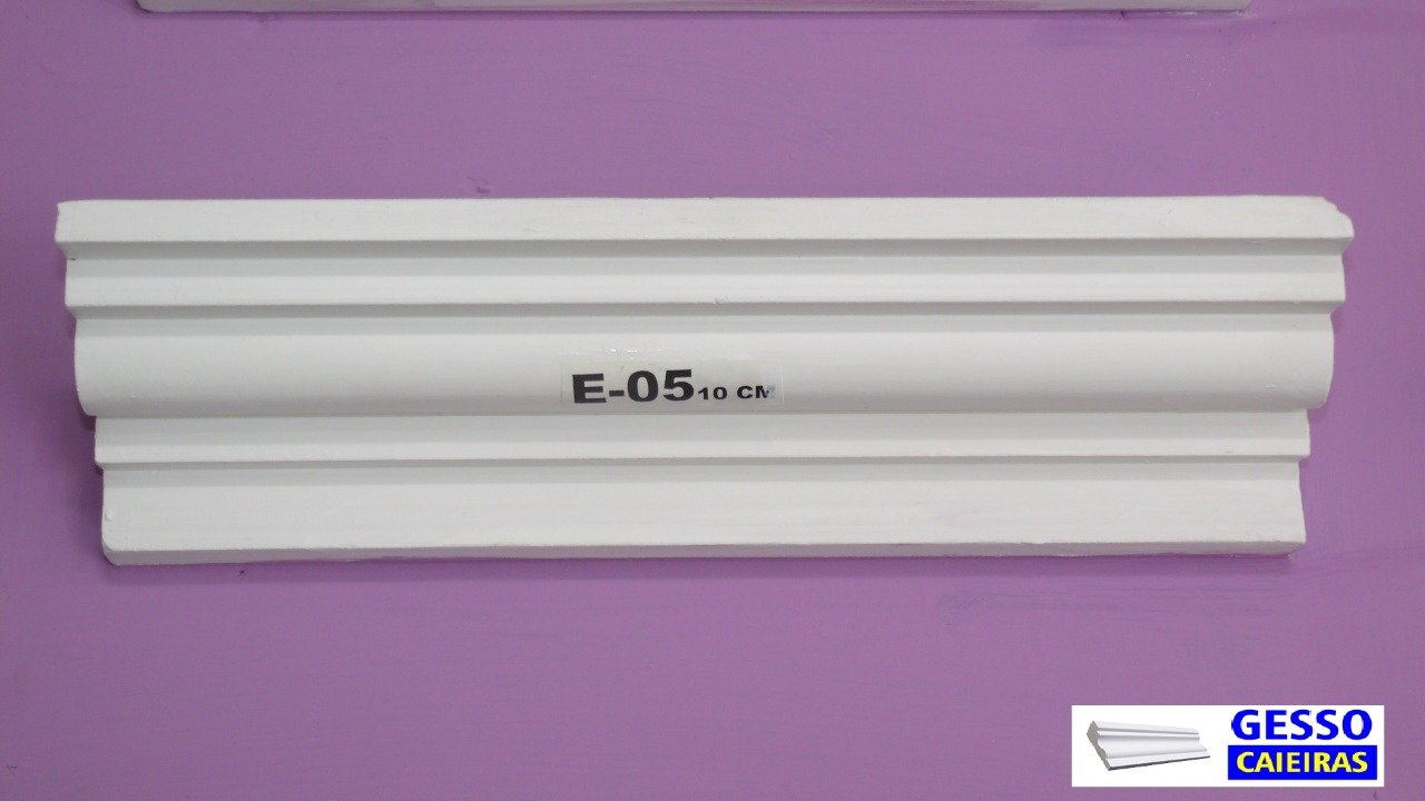 MOLDURA E05-10 CM