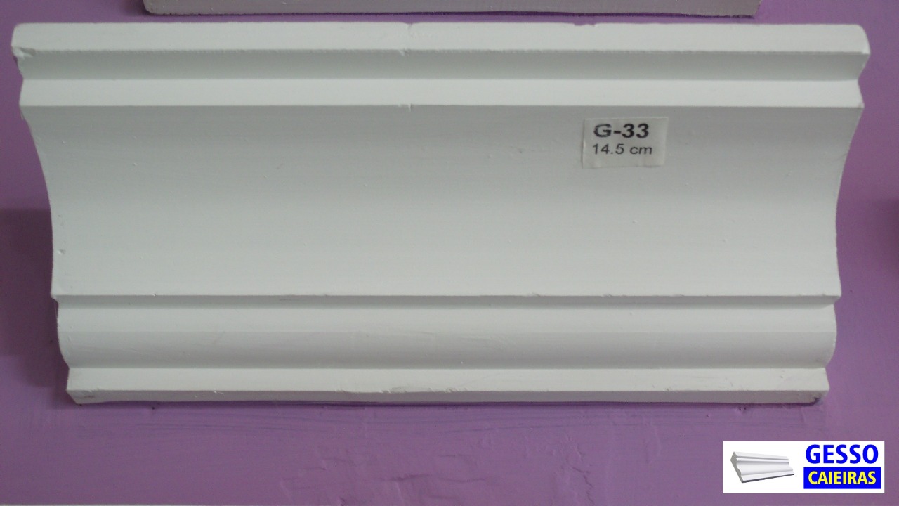 MOLDURA G33 -14,5 CM