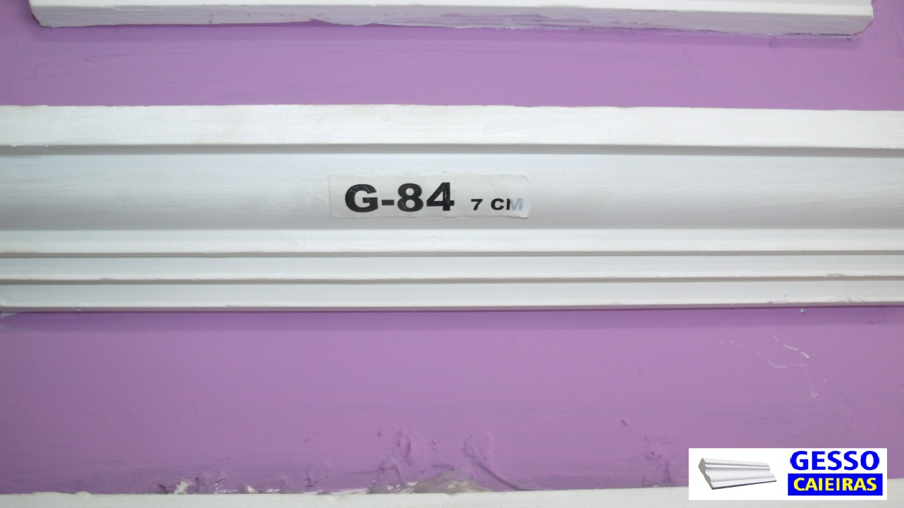 MOLDURA G84 -7 CM