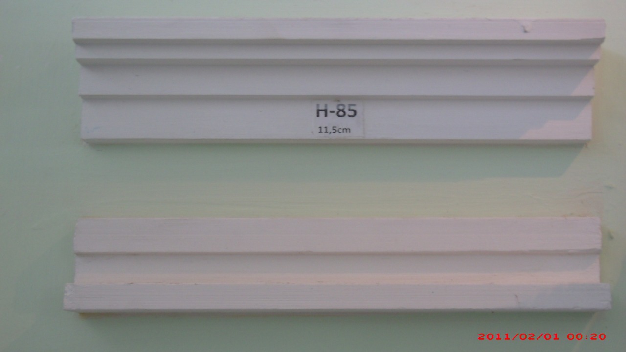 MOLDURA H85 -11,5 CM