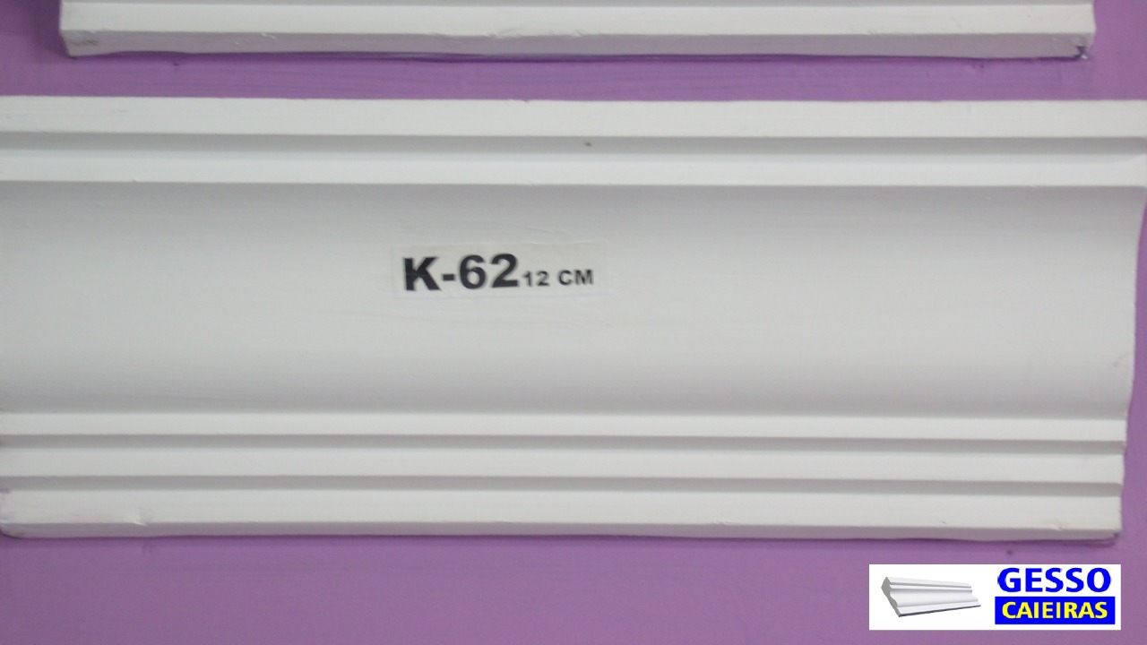 MOLDURA K62 - 12CM