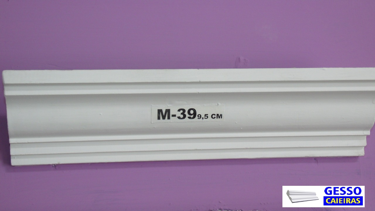 MOLDURA M39 -9,5CM