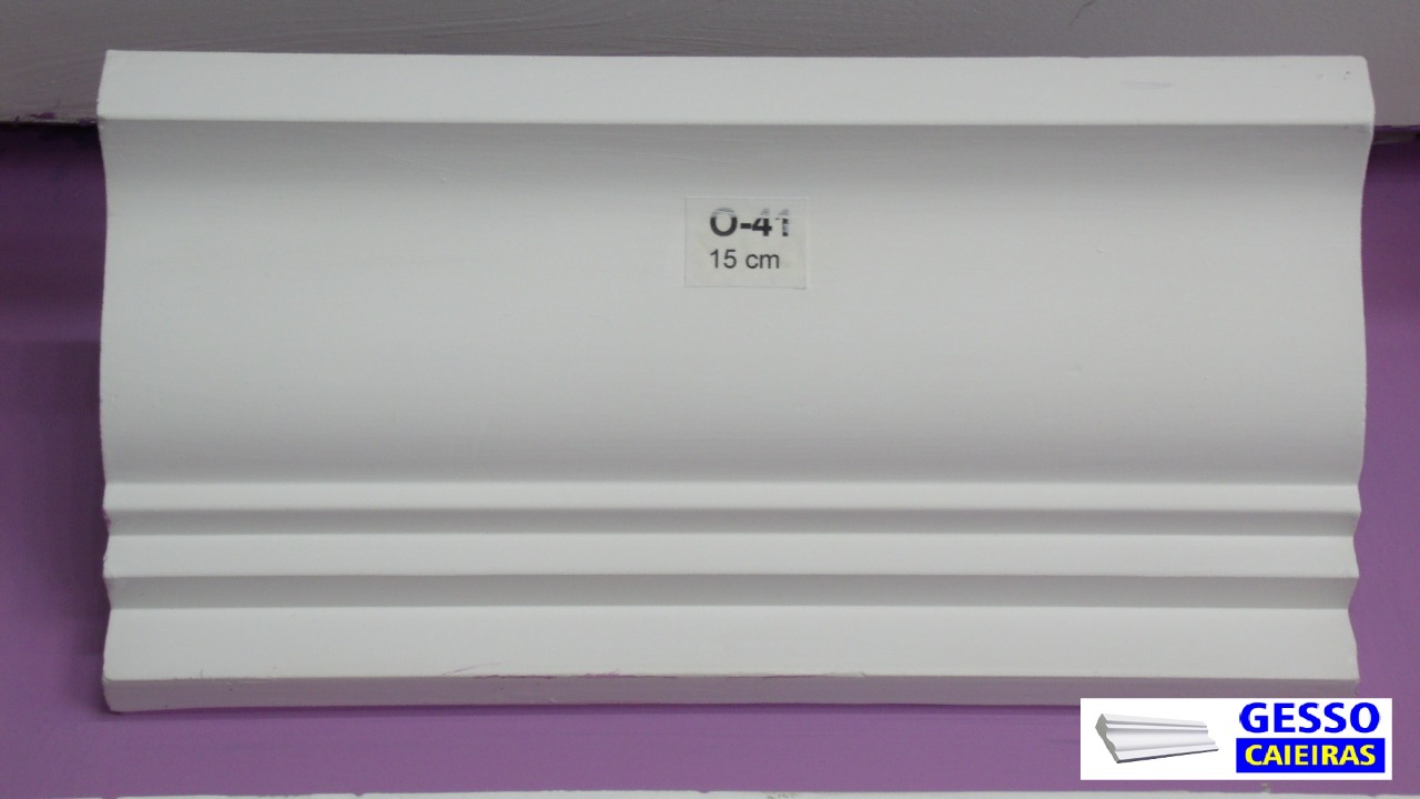MOLDURA O41 - 15CM