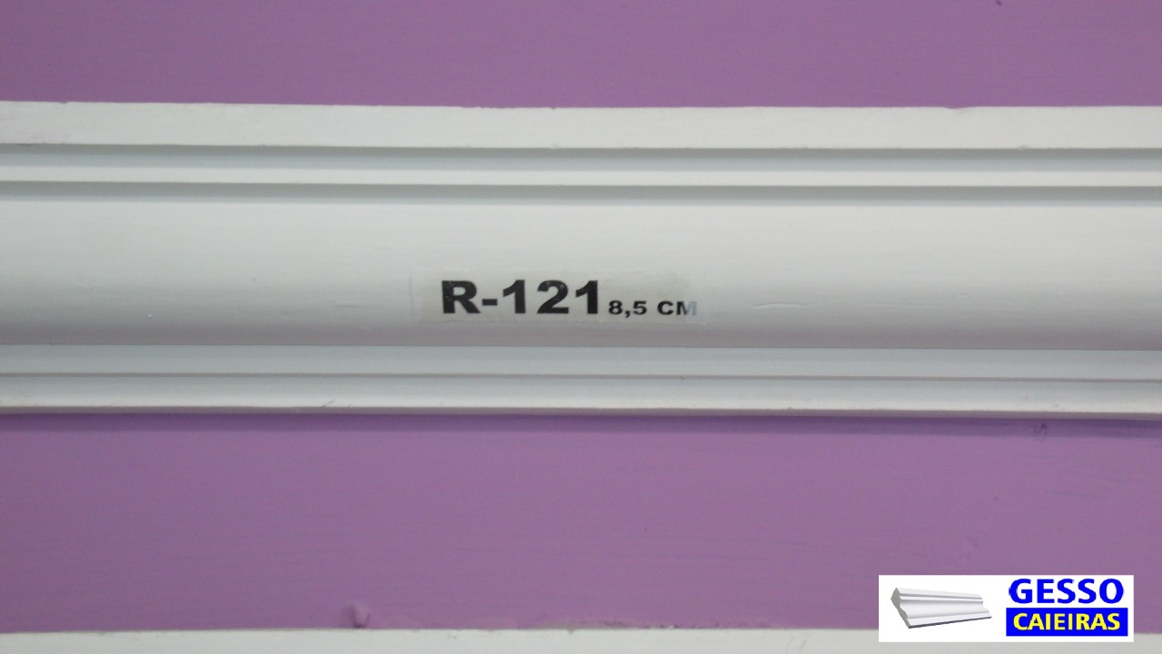 MOLDURA R121 -8,5 CM