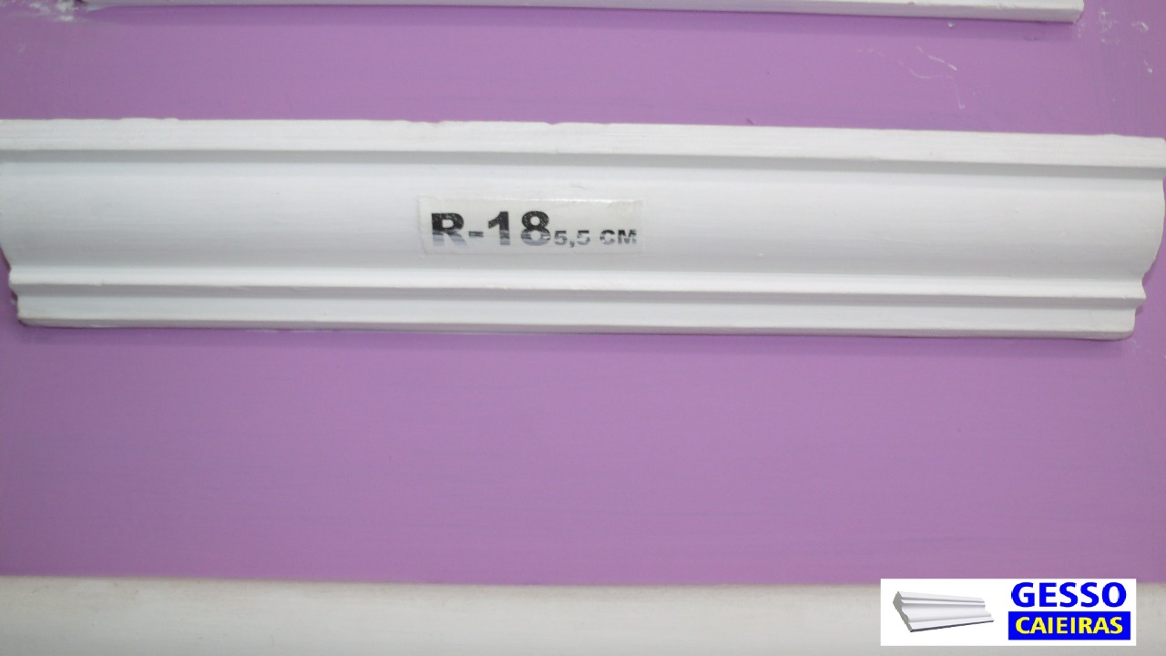MOLDURA R18 -5,5 CM