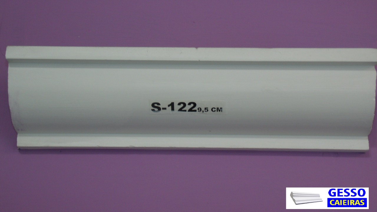 MOLDURA S122 - 9,5 CM