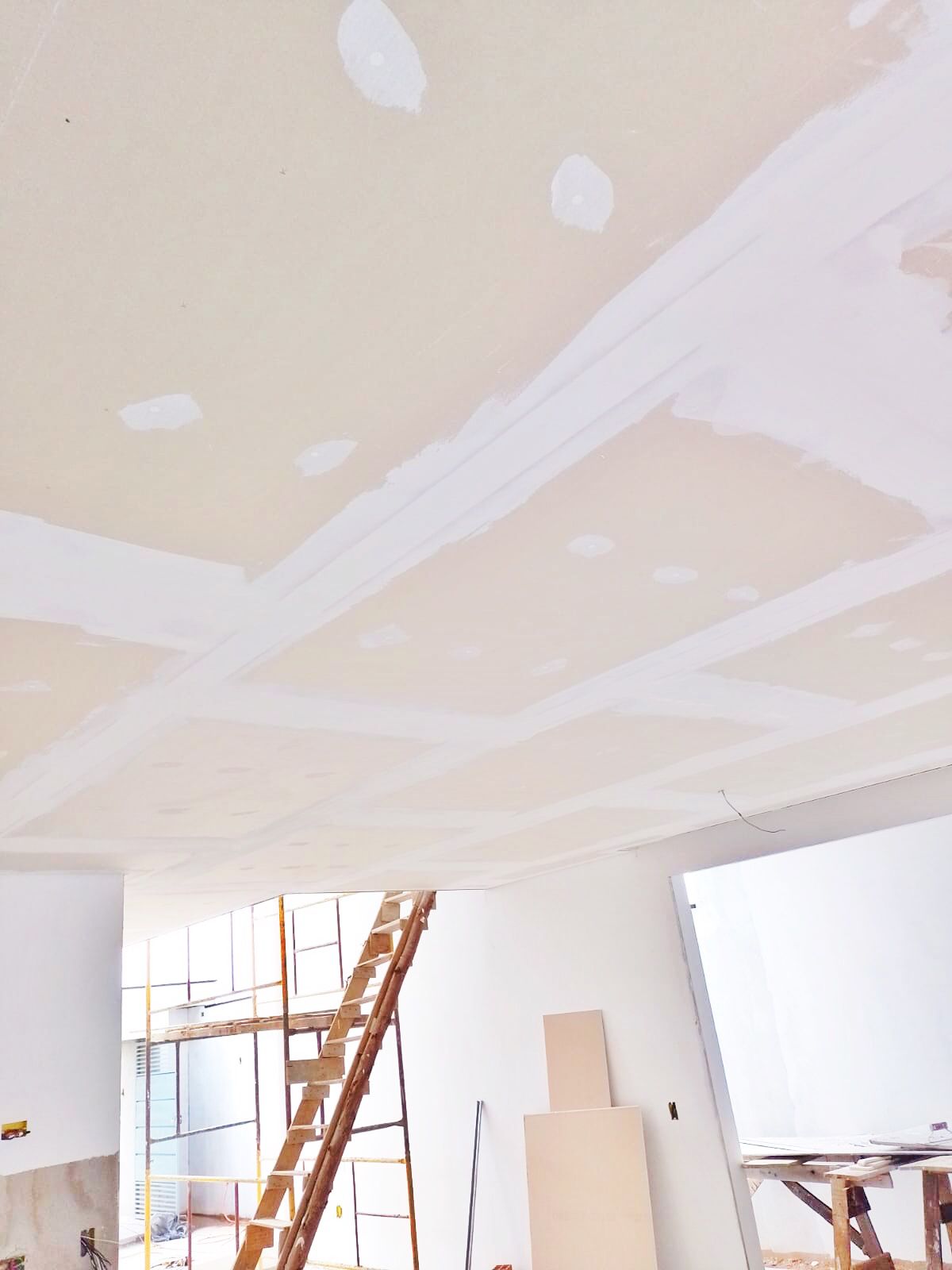 2021-12-02 Forro Drywall sem acabamento 03