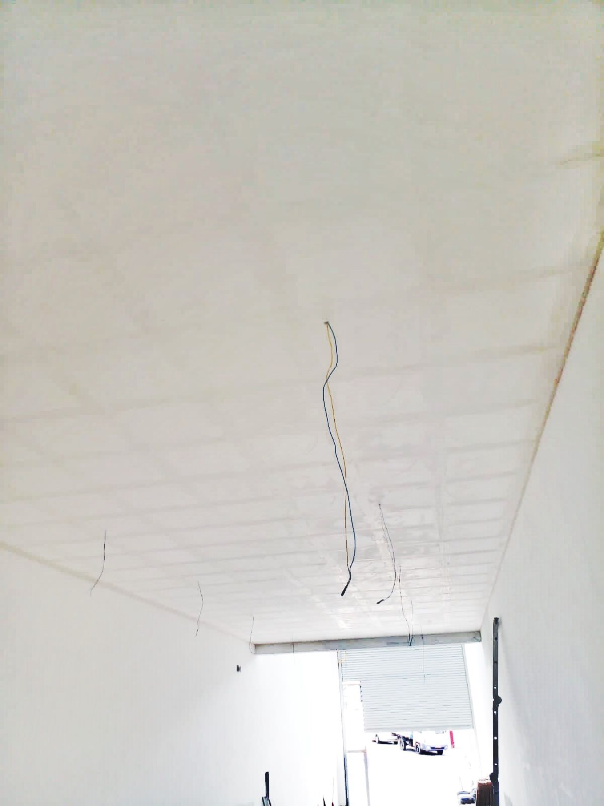 Forro de Gesso com Plaquinha - Centro de Caieiras 08