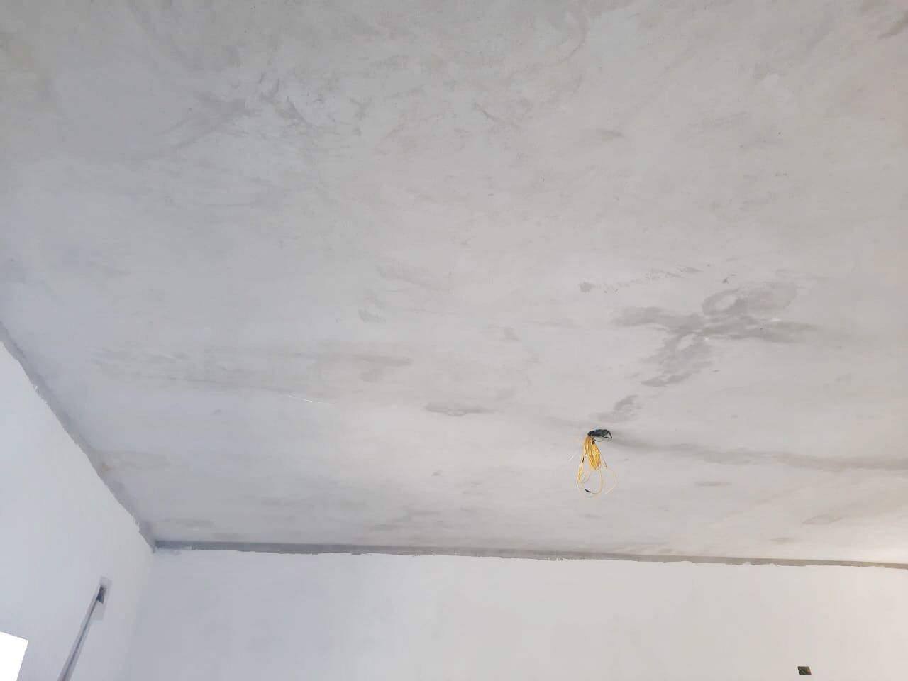 Sanca Drywall com Ilha - Morro Grande Caieiras - antes 04