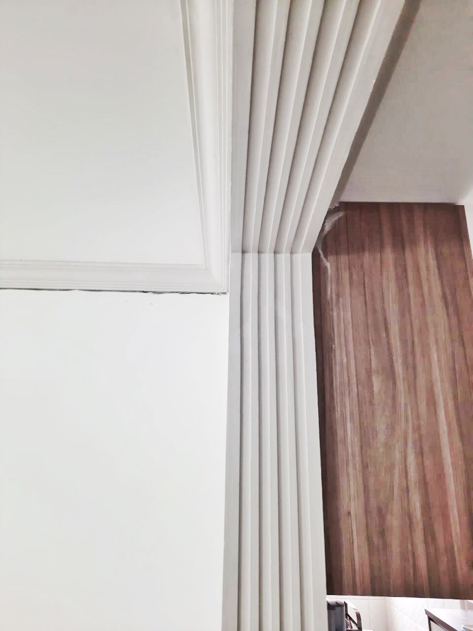 Serviço de Moldura de gesso com Bianco 2022-02-09 02